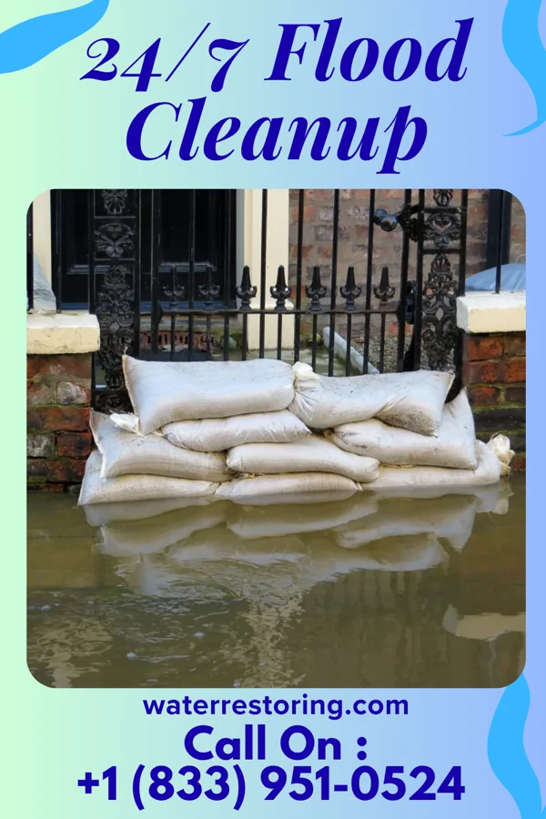 24/7 Flood Cleanup in Beaver Creek, MD
