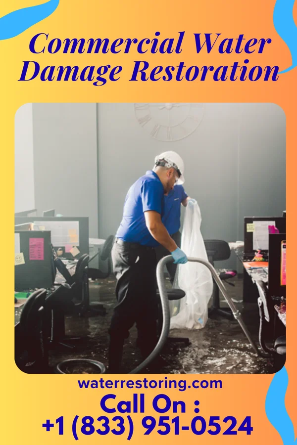 Commercial Water Damage Restoration in Beaver Creek, MD